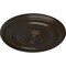Ekena Millwork Kepler Traditional Ceiling Medallion (For Canopies up to 4 1/2"), 19 3/4"OD x 1 1/2"P, Stone Hearth CM20KPSHF - alternate 4